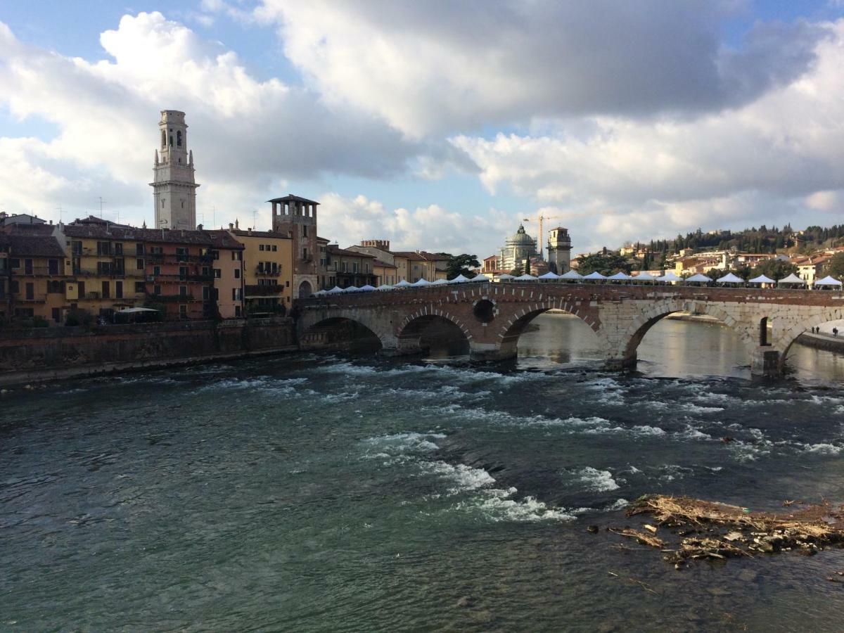 Roman Theater Verona Exterior foto